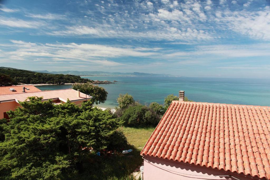 Appartamenti Mare Blu Isola Rossa  Rom bilde